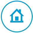 Different accommodation types